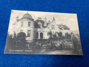 KIPPEN STIRLINGSHIRE VINTAGE POSTKARTE - Bild 1 von 3