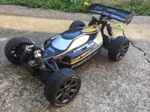 Mugen MBX6 Eco, 1/8 RC Buggy. - Picture 1 of 11