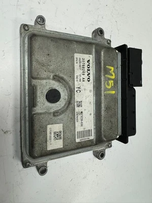 Módulo de control del motor XC90 2009 computadora ECU ECM PCM - 30788269 AA Foto 1 de 3