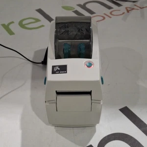 Zebra LP 2824 Thermal Label Printer - Picture 1 of 7