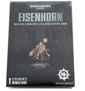 Inquisitor Eisenhorn, Inquisition, Warhammer 40k, Games Workshop, NEU/OVP - Bild 1 von 2