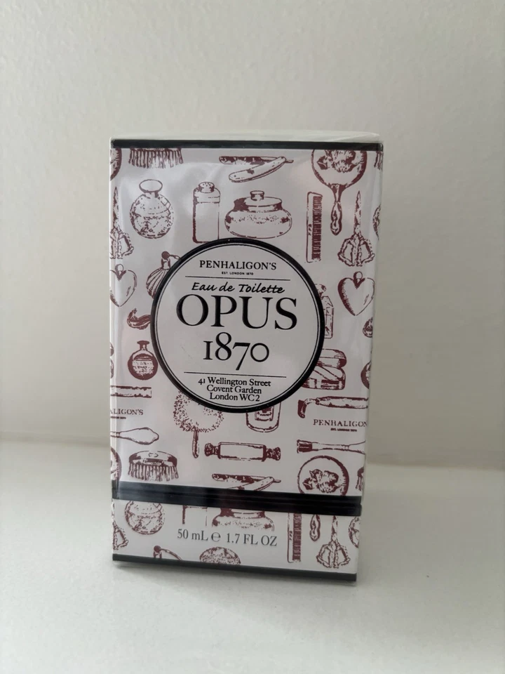 PENHALIGON`S Penhaligon's Opus 1870 for Men 50 ml Eau De Toilette