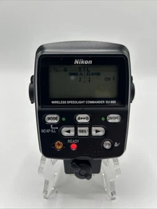 Nikon SU-800 Wireless Speedlight Flash Commander Unit - für Nikon Kameras - Bild 1 von 8