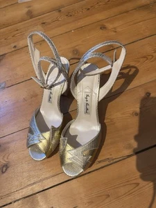 Terry de Havilland Zia Shoes Worn Once RRP £335 - Picture 1 of 6