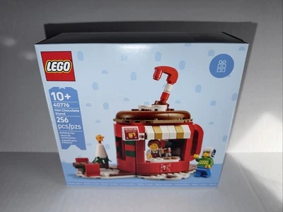 Lego 40776 Hot Chocolate Stand - Image 1 of 2