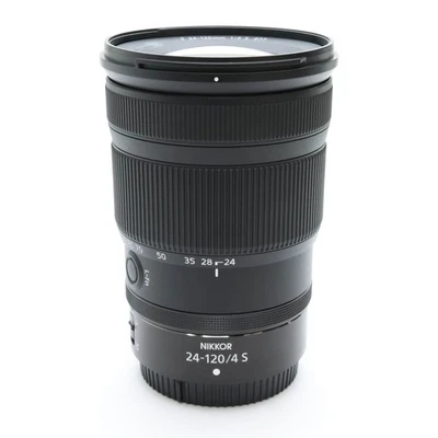 Nikon NIKKOR Z 24-120mm F/4 S (Nikon Z mount) #197 - Image 1 of 4