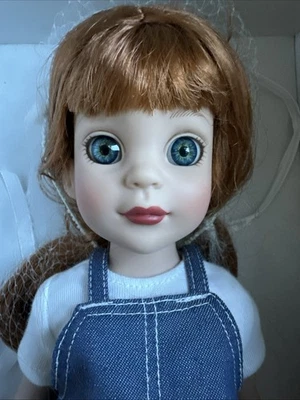 Muñeca Tonner 1999 Jane Club 14" 99CLUBDOLL Vestida Coleccionista Moda Muñeca + Caja Foto 1 de 4