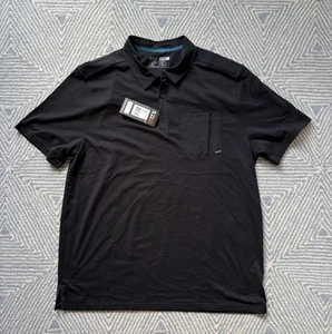 5.11 Tactical Axis Polo - Baumwolle/Polyester Neu mit Etikett - Schwarz - XL - Bild 1 von 8