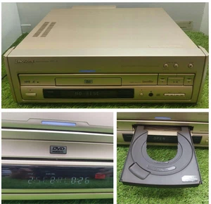 Pioneer DVL 9 DVD LD Player 96kHz 20bit DAC Hi Bit Japan Model Vintage Japan - Picture 1 of 16