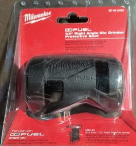 Milwaukee 49-16-2485 M12 FUEL Right Angle Die Grinder Protective Boot - Picture 1 of 2