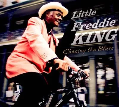 CD Little Freddie King Chasing Tha Blues DIGIPAK MadeWright Records - Bild 1 von 1