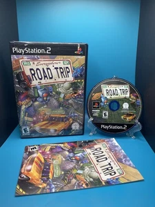Everywhere Road Trip Sony PlayStation 2, 2002, CIB getestet funktioniert - Bild 1 von 12