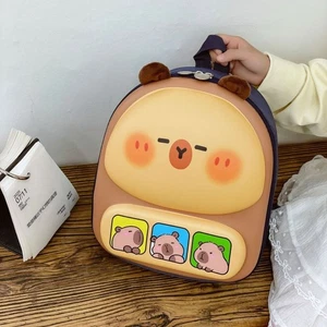 Large Capacity Schoolbag 3D Bookbags High Quality Backpack Children - Picture 1 of 16
