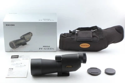[Come nuovo nella scatola] Pentax PF-65ED II Cannocchiale da puntamento... - Immagine 1 di 4