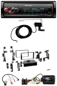 Pioneer Bluetooth DAB USB Lenkrad Autoradio für Nissan Cube Frontier Juke Navara - Bild 1 von 10