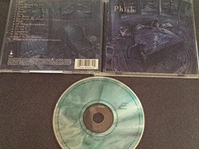Phish - Rift - Phish CD C5VG The Cheap Fast Free Post - Bild 1 von 2