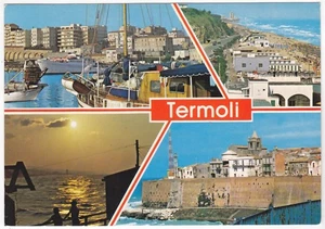 TERMOLI - CAMPOBASSO - VEDUTEN - REISEN -50137- - Bild 1 von 1