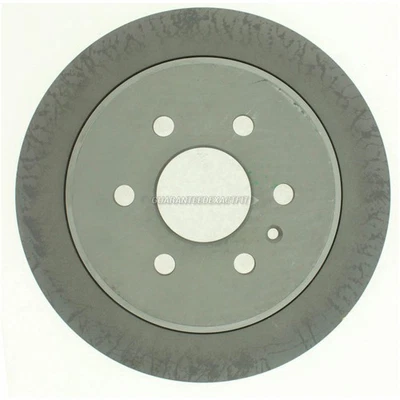 For Chevy Colorado & GMC Canyon 2015-2019 Centric Rear Brake Rotor Disc Foto 1 de 4