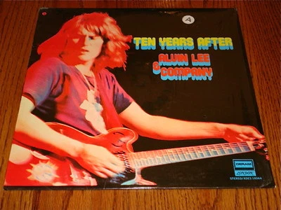 TEN YEARS AFTER ALVIN LEE & COMPANY ORIGINAL LP STILL IN THE ORIGINAL SHRINK  - Image 1 of 4