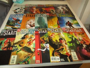 Starman Vol 2 # 66-80--Complete Run to end of series--James Robinson--2000--VF+ - Picture 1 of 2