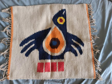 Bird (pinguin) Tapestry, Circa: 1930 – 1950