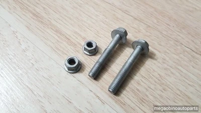 1998-2002 toyota corolla celica throttle body bolt set oem c109 - Image 1 of 2