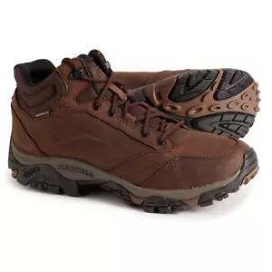 Merrell Moab Adventure Mid Waterproof Hiking Boots for Men (Size 13) New w/Box - Picture 1 of 6