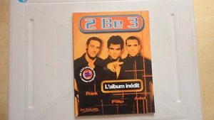 ALBUM PHOTOS DES 2 BE 3 BOYS BAND - Picture 1 of 5