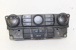 2008-2011 FORD FOCUS A/C HEATER CLIMATE CONTROL UNIT - Picture 1 of 5