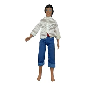 Disney Prince Eric Doll 12” - The Little Mermaid Mattel Vintage Collectible - Picture 1 of 8