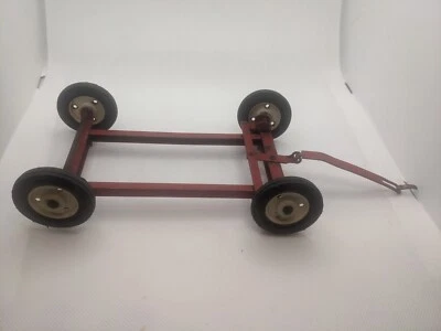 Vintage  1960's Trailer Made in the USA - Image 1 of 4