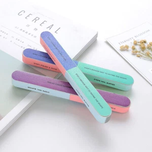 1Pcs 6 Sides Polishing Nail File Sanding Professional Nail Art Tool - Picture 1 of 8