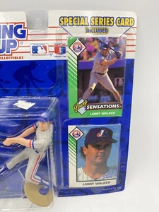 Larry Walker 1993 Starting Lineup Vintage Nuovo - Foto 1 di 4