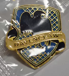 Coles Magical Discs Staff Exclusive Harry Potter Ravenclaw Enamel Badge Pin - Picture 1 of 4