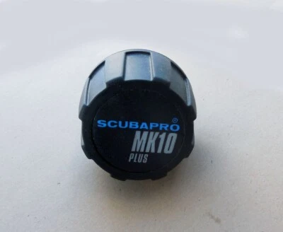 SCUBAPRO MK 10 REGULATOR YOKE KNOB -NEW OLD STOCK - Image 1 of 2