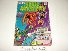 House Of Mystery #117 Comic 1961 DC 1st 12c Issue Menace Of The Fire Furies RARE