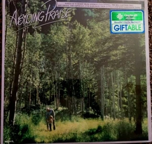 Abiding Praise Gospel Compilation LP 1982 Vinyl NEW & SEALED Myrrh Records - Imagen 1 de 2