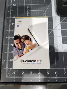 Polaroid Zip Mobile Printer Zink Zero Ink Printing Tech Color Open Box - New - Picture 1 of 2