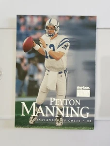 1999 SkyBox Premium #34 -- Peyton Manning -- 2nd Year NM/M - Picture 1 of 2
