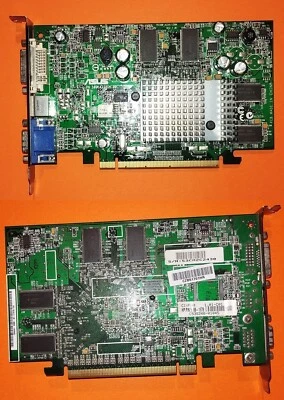 Scheda ASUS ATI Radeon X600 256MB - Immagine 1 di 3