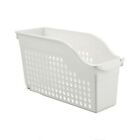 Easy To Pull Organize Box with Pulley Household Sundry Storage Case  Bathroom