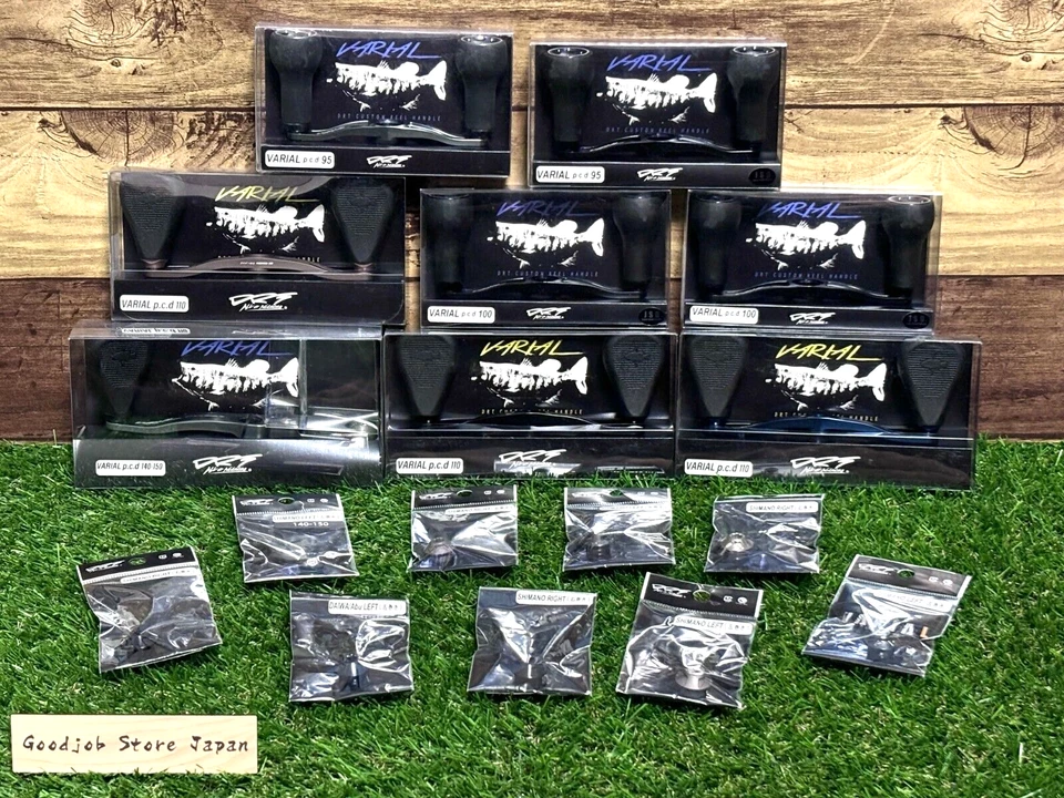 DRT VARIIAL P.C.D 95 100 110 140 Angelrollengriff Bitte Artikel auswählen Neu Kostenloser Versand - Bild 1 von 3