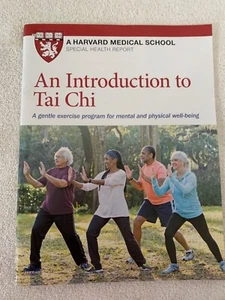 Eine Einführung in Tai Chi: Ein sanftes Trainingsprogramm Harvard Report 2018 Neu - Bild 1 von 9