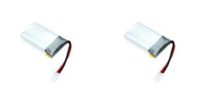 Holy Stone HS170 Predator 360mAh37v Battery 3.7v 360mah 25c LiPo 2 Pack - Picture 1 of 2