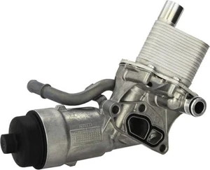 GM 55566784 Engine Oil Cooler and Oil Filter Assembly - Foto 1 di 3