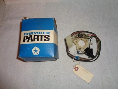 NOS Mopar 1970 Chrysler Imperial Turn Signal Switch Foto 1 de 2