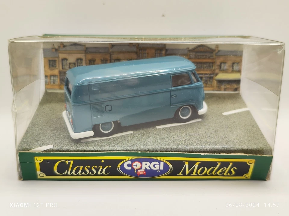 VW VAN 1962 - CORGI 96960 - scala 1/43 - Immagine 1 di 1