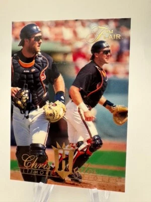 1995 Flair Baseball Cards #1-450 -You Pick - Image 1 of 4