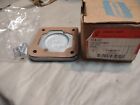 Crouse Hinds Afa K2 Blank Cover Assembly W Gasket   New