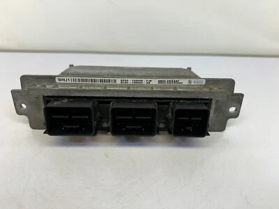 Ford Fusion SE 2012 2,5 L 4 cilindros ECM ECU PCU motor módulo informático fabricante de equipos originales. Foto 1 de 4